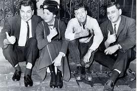 The Sherman Brothers on the Mary Poppins Set